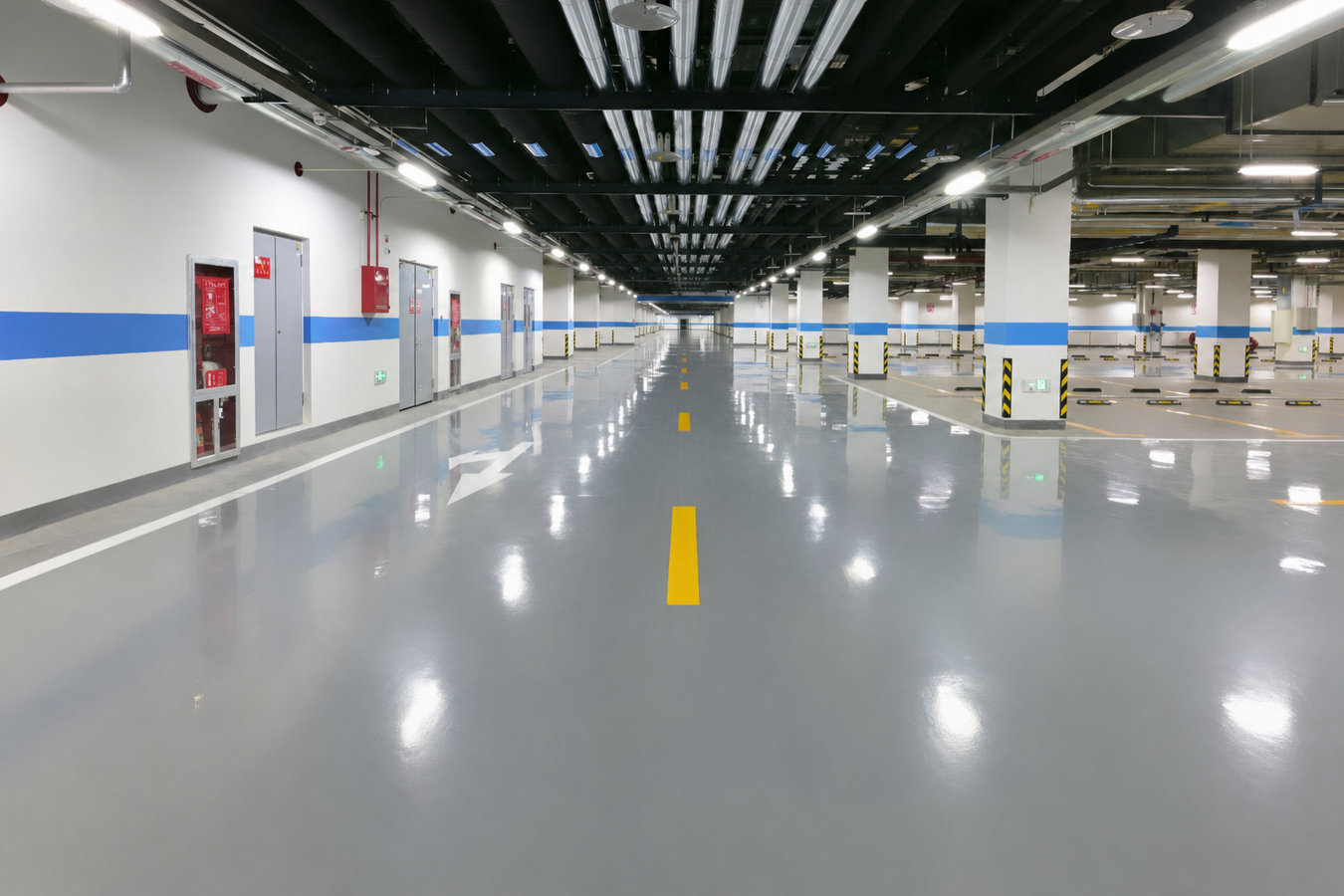 Epoxy Floor Coatings